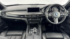 BMW X5 M xDrive X5 M 5dr Auto Petrol Estate